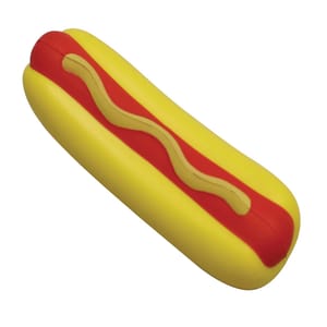 Stress Hot Dog Shaped