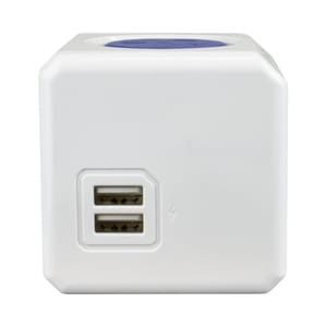 Duo Usb Charging Cubes (2A)