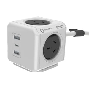 Extended Usb Charging Hubs (2A, 1C)