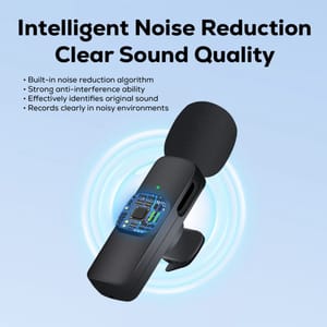 Lido Pro Wireless Mic