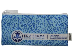 Happy Rpet Pencil Case 10Cm X 21Cm