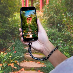 Wrist Strap Lanyard