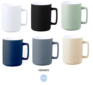 420Ml Large Ceramic Coffee Mugs