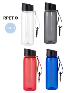 Durable Carabiner Sports Bottles