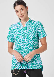 Stardust Print Tunic – Women's