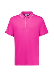 Blush Breeze Polo - Mens