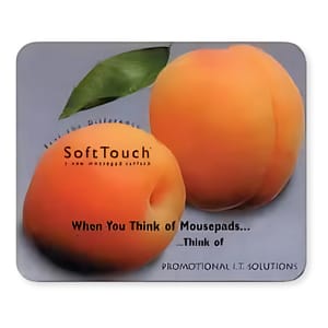 Soft Touch Mouse Mat