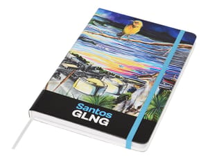 Lizzie Notebook A5 Local