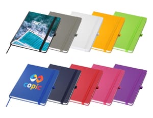 Charlie Rpet Notebook- A5