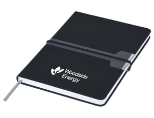 Vega A5 Notebook- Black