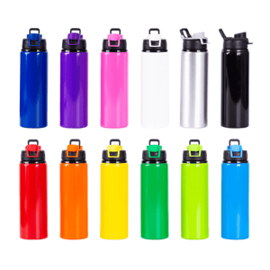 Linz 800Ml Aluminum Sports Bottles