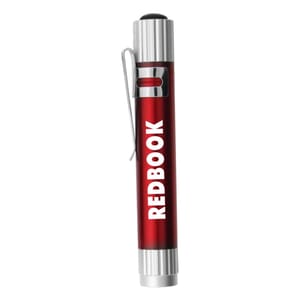 Aluminium Pocket Flashlight