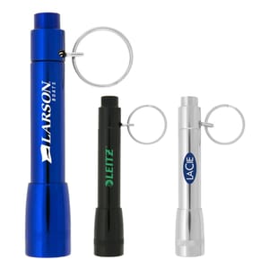 The Maverick Corporate Logo Flashlight