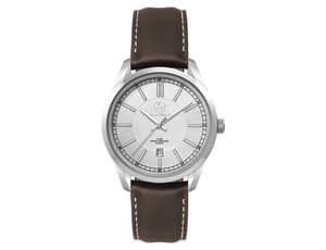 Bella Ladies Watch, Leather Strap