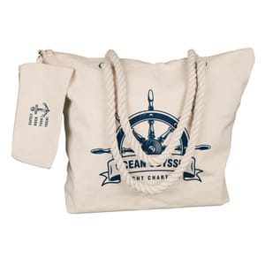 Athena Canvas Tote Bags