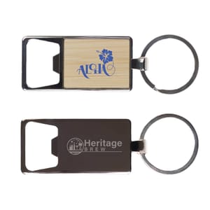 Summer Keyring Bottle Openers