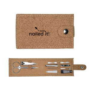 Cork Beauty Nail Sets