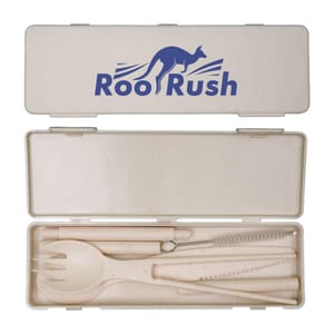Eco-Friendly Ramen Cutlery Sets