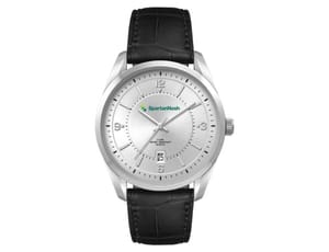 Mochi Men Watch I, Leather Strap