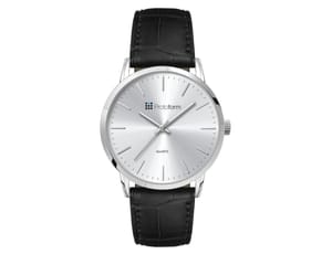 River Dress Watch- Leather Strap