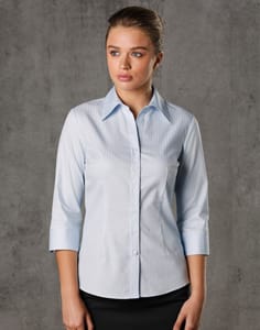 Stripe Quarter Sleeve