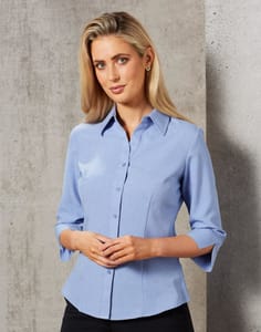 Womens Cooldry Quarter Sleeve