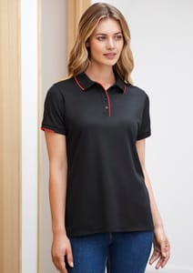 Precision Short Sleeve Polos