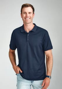 Impact Short Sleeve Polos