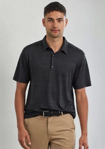Orbitedge Men's Short Sleeve Polos