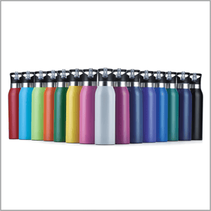 Pearly Vacuum Insulated Drink Bottles