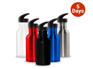Perth Stainless Steel Custom Bottles