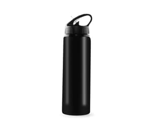 750Ml Customised Metal Bottles With Straws