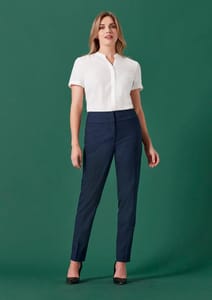 Women's Vital Mid-Waist Slim Leg Pants
