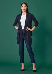 Women's Elevate 7/8 Slim Fit Mid-Waist Pants