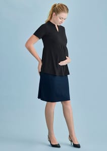 Glowflex Maternity Skirt