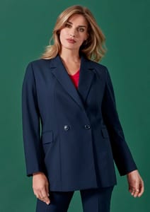 Double-Breasted Renew Jacket – Women's