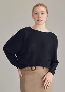 Skyline Batwing Sweater