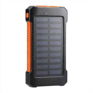Helio Power Bank 5000 Mah Solar