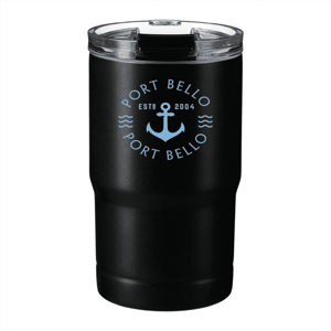 Bluff 12Oz Vacuum Tumbler & Coolers