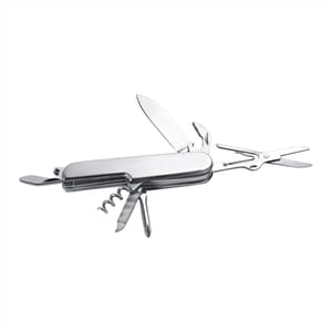 8-Function Stainless Steel Knife
