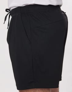 Kids Bamboo Charcoal Sport Short