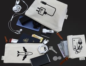 Large Eco Travel Set