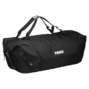 Thule Gopack 28" Cargo Duffel With Mid Blue Accent