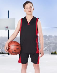 Kid's 3 Point Singlets