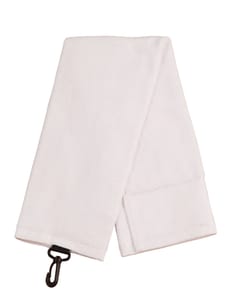 Golf Pro Towel With Hook