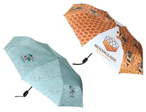 Campri Full Colour Genie Umbrella I-Air