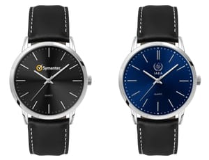Alex 1 Men Watch- Leather Strap