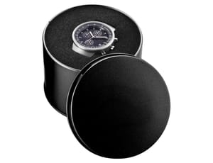 Metal Watch Case - Black