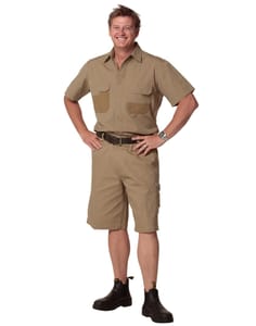 Cordura Work Shorts