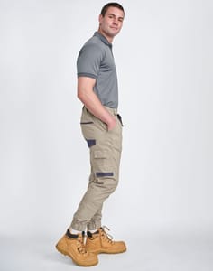 Unisex Cotton Work Pants